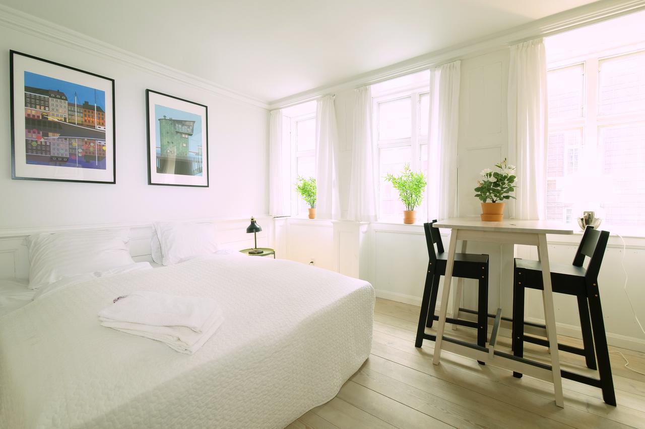 Canal 1 - 8 Appart hôtel Copenhague